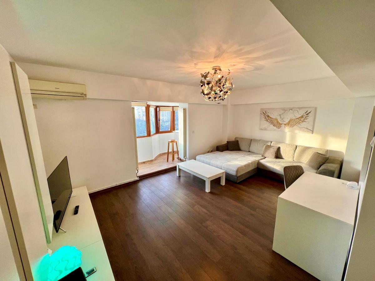 Mnm Lapusneanu Apartment Iasi Exterior photo